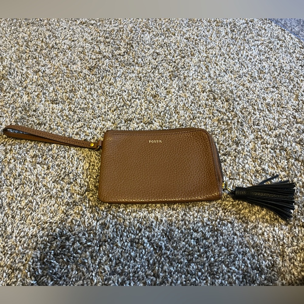 Fossil Wristlet